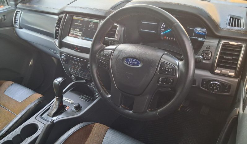 2016 Ford Ranger 3.2TDCi Double Cab 4×4 Wildtrak Auto full