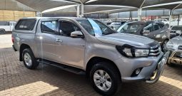 2016 Toyota Hilux 2.8GD-6 Double Cab Raider auto