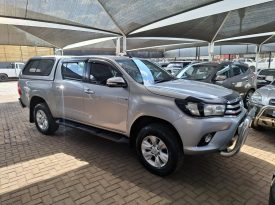 2016 Toyota Hilux 2.8GD-6 Double Cab Raider auto