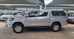 2016 Toyota Hilux 2.8GD-6 Double Cab Raider auto