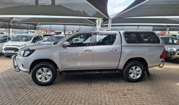 2016 Toyota Hilux 2.8GD-6 Double Cab Raider auto full