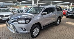2016 Toyota Hilux 2.8GD-6 Double Cab Raider auto