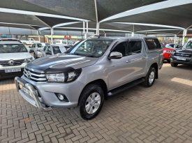 2016 Toyota Hilux 2.8GD-6 Double Cab Raider auto