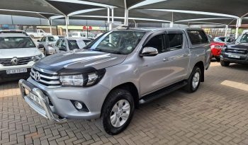 2016 Toyota Hilux 2.8GD-6 Double Cab Raider auto full