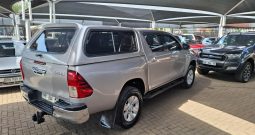 2016 Toyota Hilux 2.8GD-6 Double Cab Raider auto