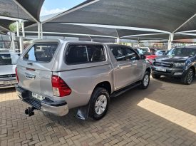 2016 Toyota Hilux 2.8GD-6 Double Cab Raider auto