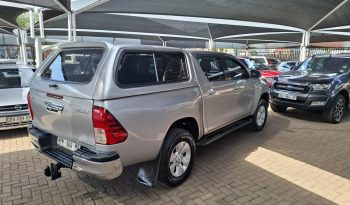 2016 Toyota Hilux 2.8GD-6 Double Cab Raider auto full