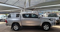 2016 Toyota Hilux 2.8GD-6 Double Cab Raider auto