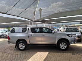 2016 Toyota Hilux 2.8GD-6 Double Cab Raider auto