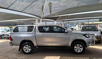 2016 Toyota Hilux 2.8GD-6 Double Cab Raider auto full
