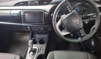 2016 Toyota Hilux 2.8GD-6 Double Cab Raider auto full