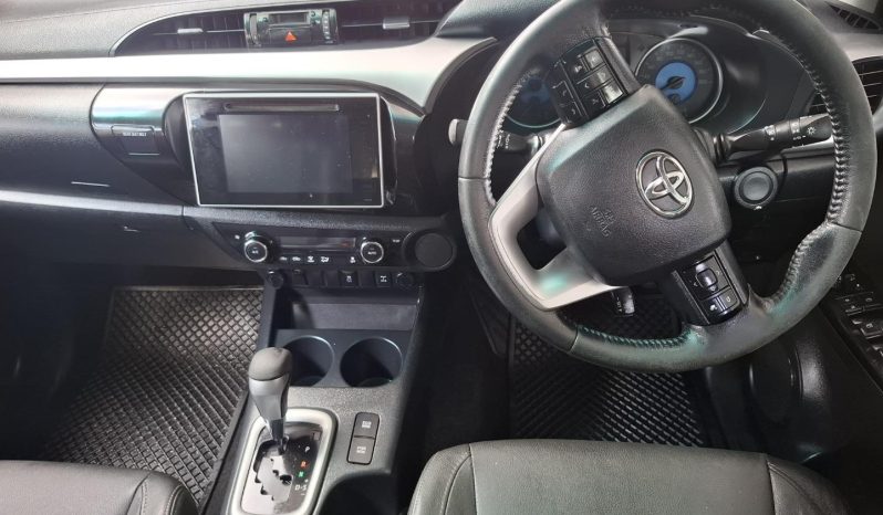 2016 Toyota Hilux 2.8GD-6 Double Cab Raider auto full