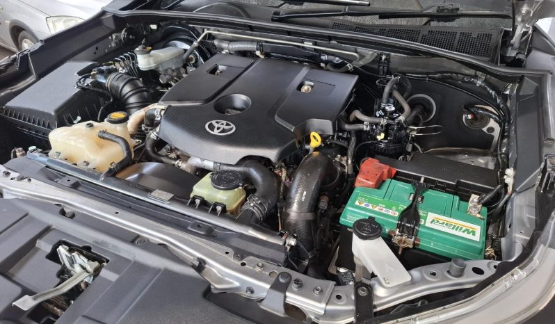 2016 Toyota Hilux 2.8GD-6 Double Cab Raider auto full