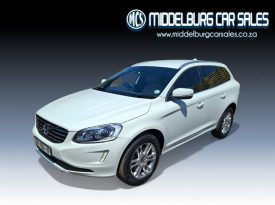 2013 Volvo XC60 T5 Excel