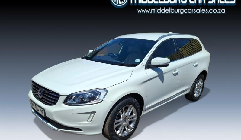 2013 Volvo XC60 T5 Excel
