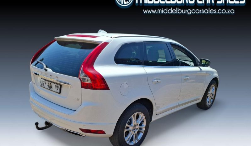2013 Volvo XC60 T5 Excel