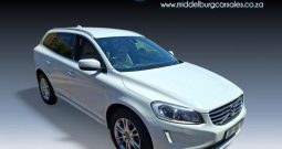 2013 Volvo XC60 T5 Excel