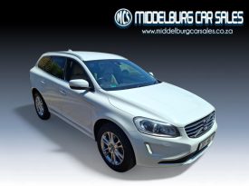 2013 Volvo XC60 T5 Excel