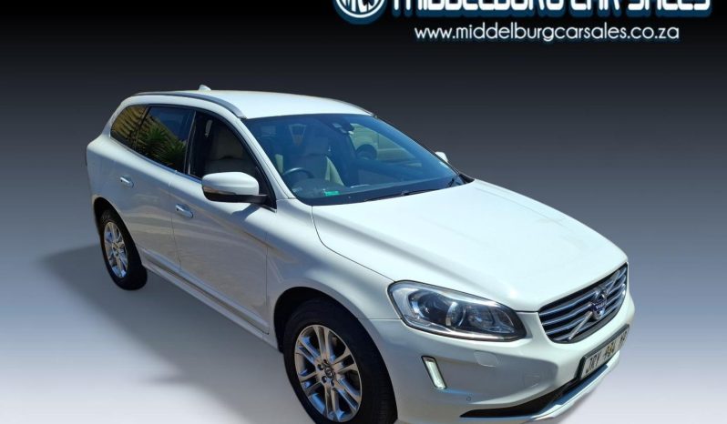 2013 Volvo XC60 T5 Excel