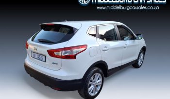 2014 Nissan Qashqai 1.5dCi Acenta full