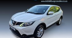 2014 Nissan Qashqai 1.5dCi Acenta