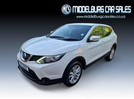 2014 Nissan Qashqai 1.5dCi Acenta