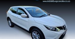 2014 Nissan Qashqai 1.5dCi Acenta