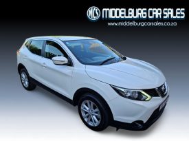 2014 Nissan Qashqai 1.5dCi Acenta