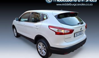 2014 Nissan Qashqai 1.5dCi Acenta full