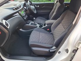 2014 Nissan Qashqai 1.5dCi Acenta