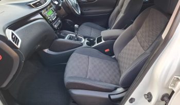 2014 Nissan Qashqai 1.5dCi Acenta full