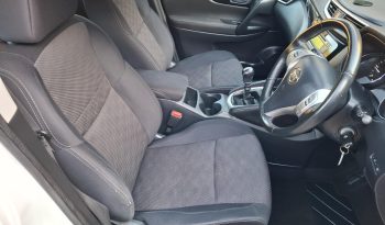 2014 Nissan Qashqai 1.5dCi Acenta full