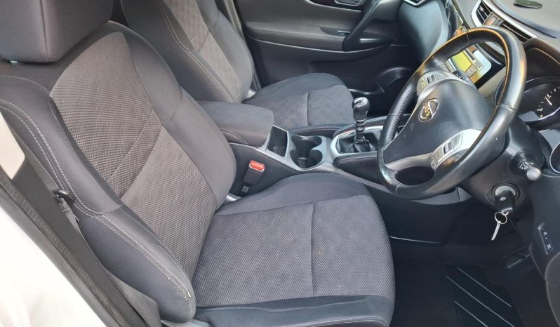 2014 Nissan Qashqai 1.5dCi Acenta full