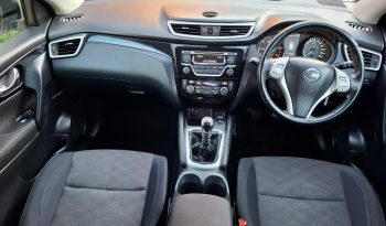 2014 Nissan Qashqai 1.5dCi Acenta full