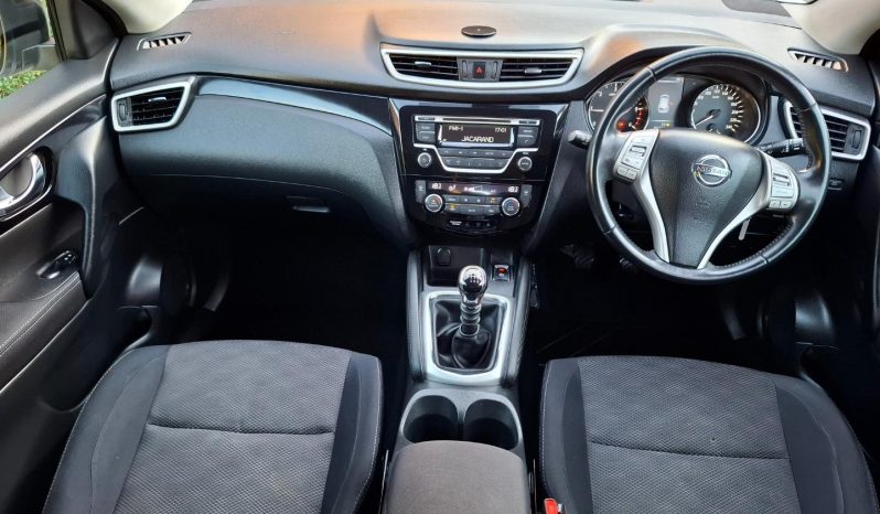 2014 Nissan Qashqai 1.5dCi Acenta full