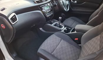 2014 Nissan Qashqai 1.5dCi Acenta full