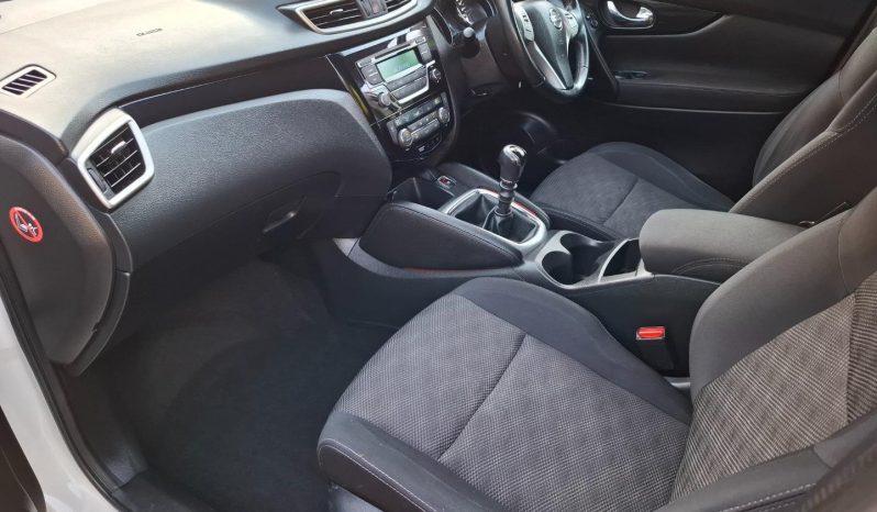 2014 Nissan Qashqai 1.5dCi Acenta full