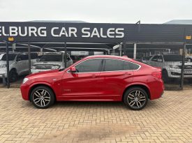 2017 BMW X4 xDrive20d M Sport