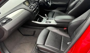 2017 BMW X4 xDrive20d M Sport full