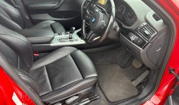 2017 BMW X4 xDrive20d M Sport full