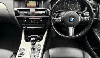 2017 BMW X4 xDrive20d M Sport full