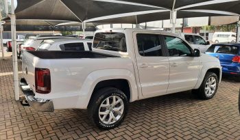 2019 Volkswagen Amarok 2.0BiTDI Double Cab Highline Auto full