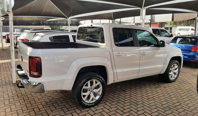 2019 Volkswagen Amarok 2.0BiTDI Double Cab Highline Auto full
