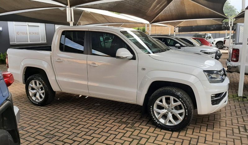 2019 Volkswagen Amarok 2.0BiTDI Double Cab Highline Auto full