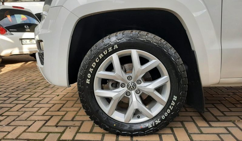 2019 Volkswagen Amarok 2.0BiTDI Double Cab Highline Auto full