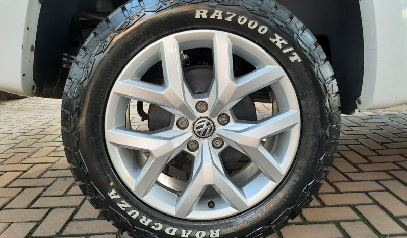 2019 Volkswagen Amarok 2.0BiTDI Double Cab Highline Auto full