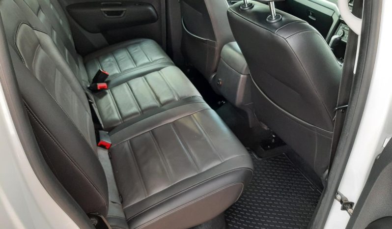 2019 Volkswagen Amarok 2.0BiTDI Double Cab Highline Auto full