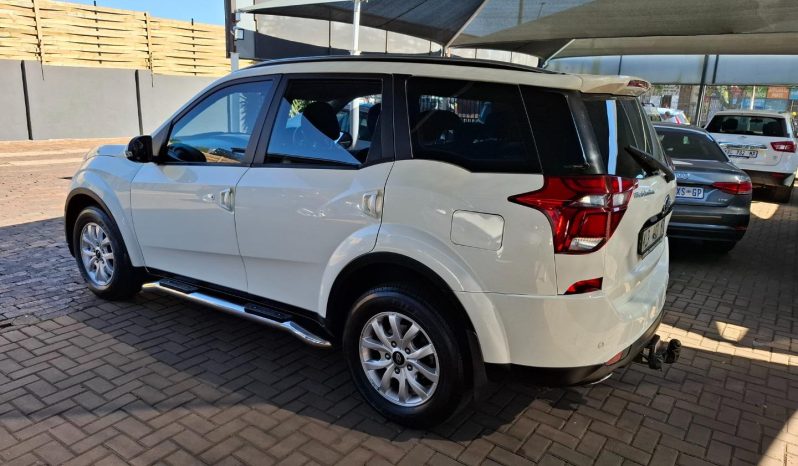 2020 Mahindra XUV500 2.2CRDe W8 full