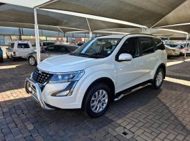 2020 Mahindra XUV500 2.2CRDe W8