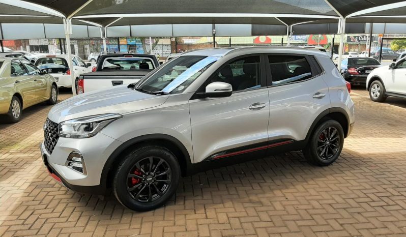 2024 Chery Tiggo 4 Pro 1.5T Elite SE full